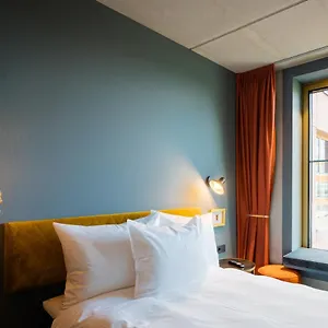*** Hotell Gambino Werksviertel Tyskland