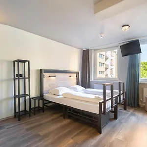 ** Hotell A&o Frankfurt Galluswarte Tyskland
