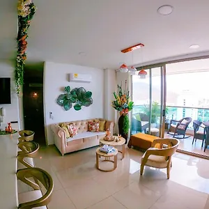 Apartamento En Pozos Colorados Samaria Club De Playa