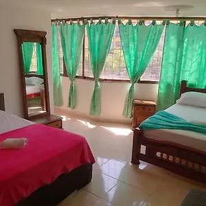 Habitación en casa particular Caribbean Getaway