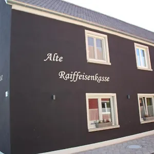 Apartamento Alte Raiffeisenkasse