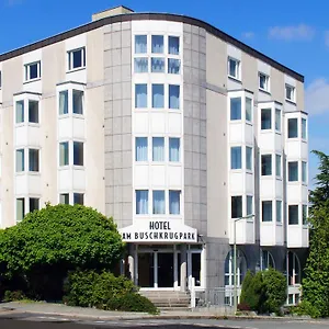 ** Hotell Am Buschkrugpark Tyskland