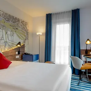 **** Hotell Mercure Mitte Tyskland