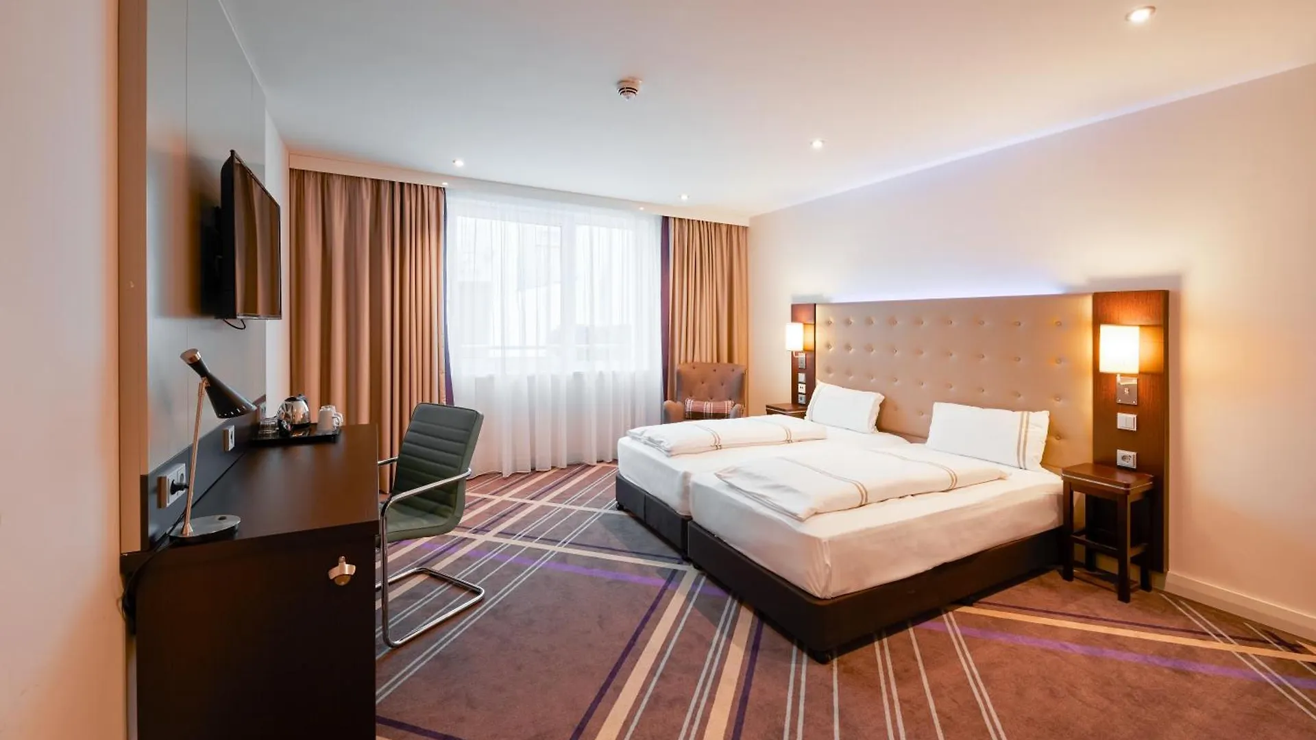 호텔 Premier Inn Muenchen City Zentrum