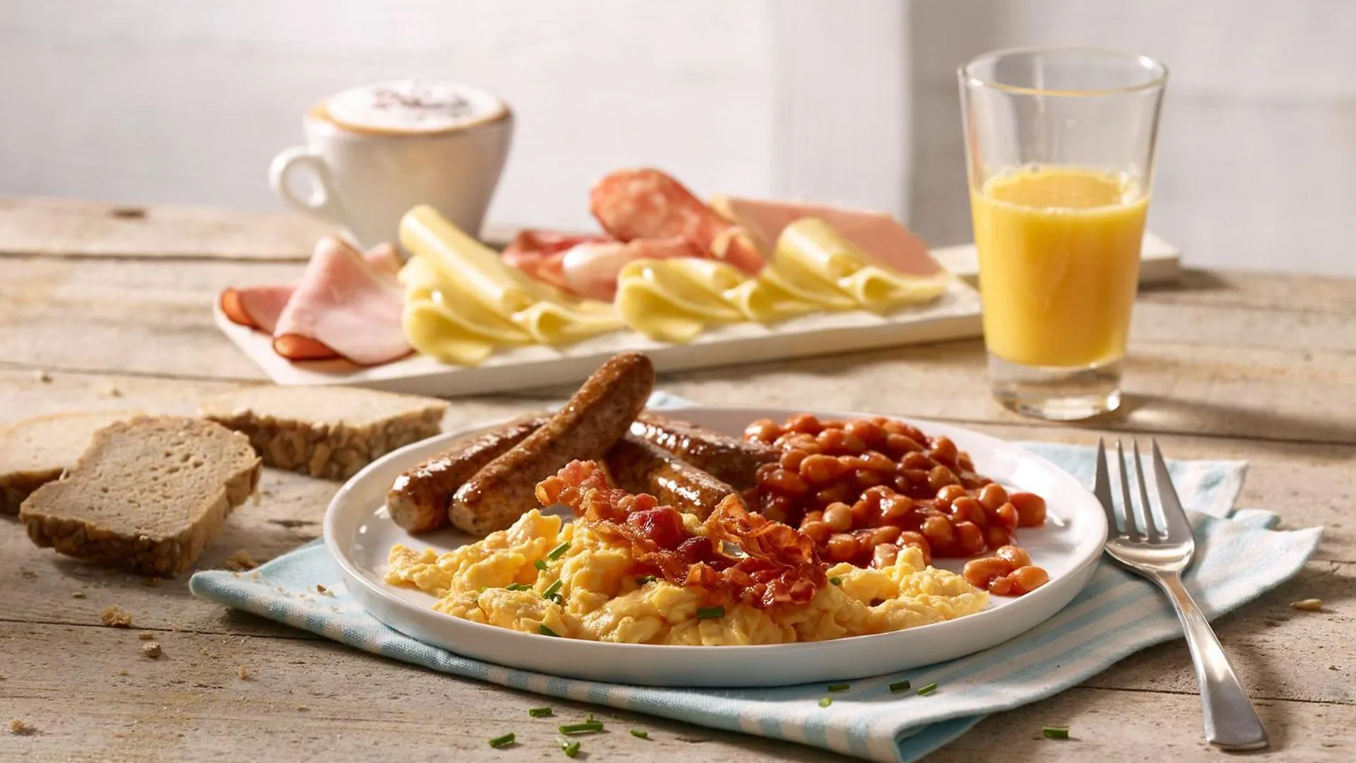 Premier Inn Muenchen City Zentrum 뮌헨